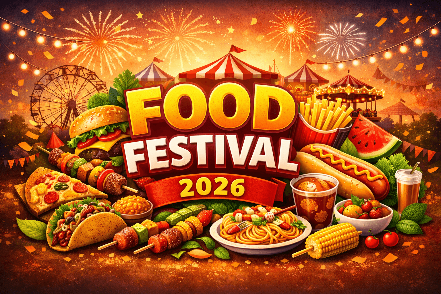 Food Festival 2026